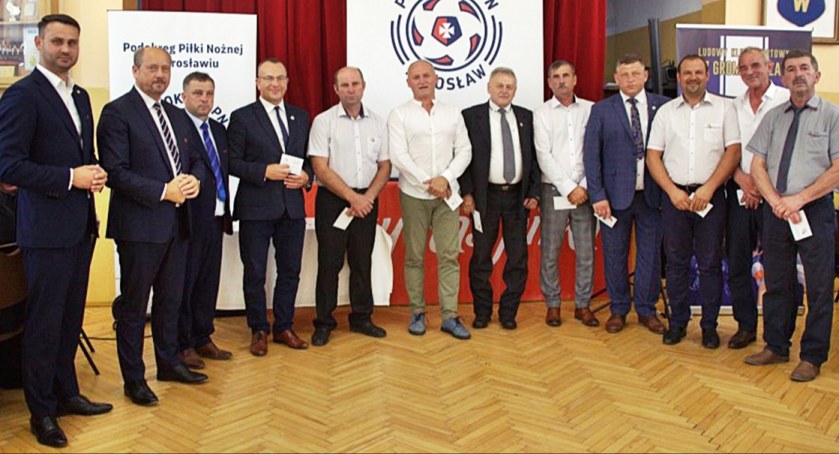 Grom (nie do końca) z jasnego nieba! 95 lat LKS „Grom” Wyszatyce
