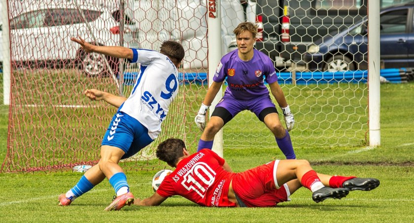 Ależ „paka” Pogoni-Sokoła Lubaczów! Startuje IV liga podkarpacka