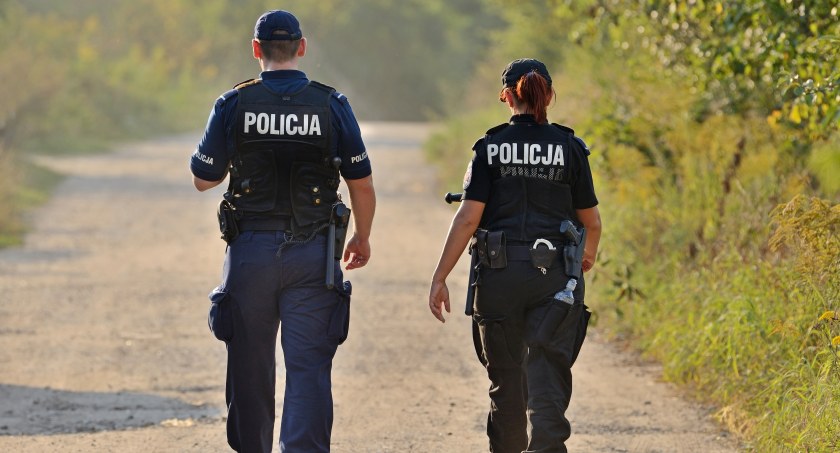 Odnaleźli 84-latkę z gminy Oleszyce. Trafiła do szpitala