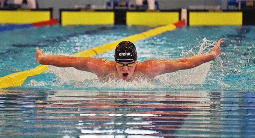 Fabian i Karina w finale mistrzostw Polski