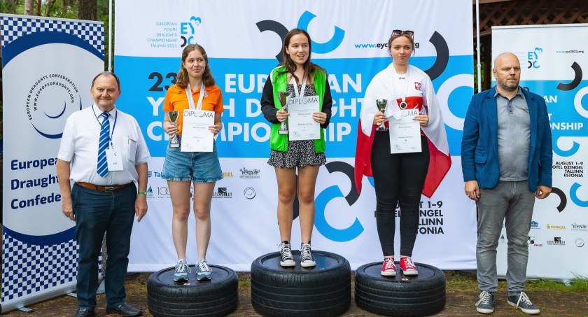 Nie spuszczają z tonu. Sześć medali talentów z ziemi lubaczowskiej!