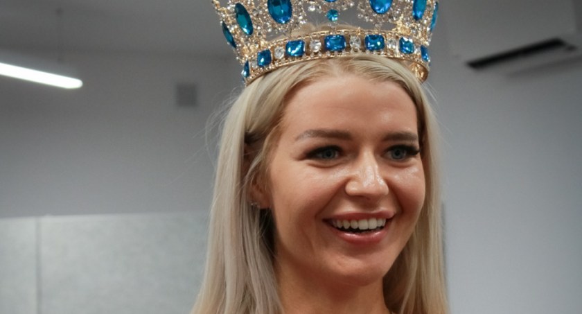 Magda powalczy o tytuł „Angel of Poland” i koronę miss
