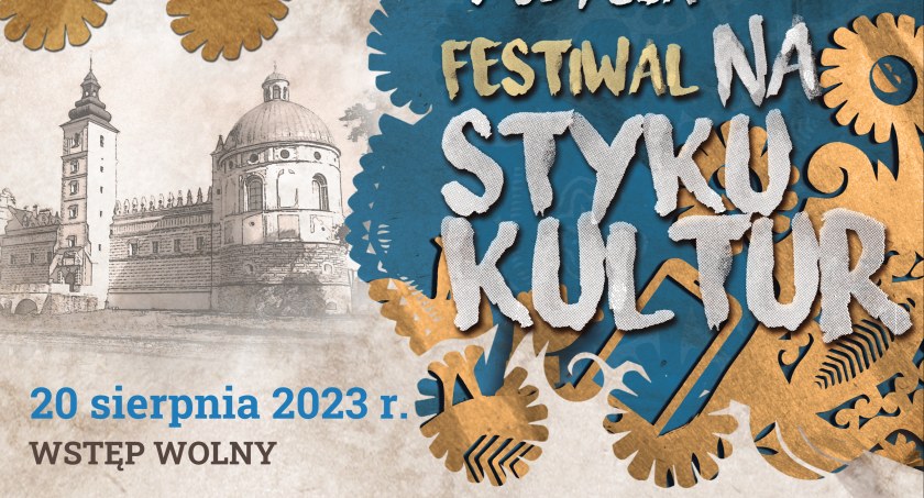 Koncerty, wystawy, warsztaty... Na styk kultur po raz 5. w Zamku w Krasiczynie