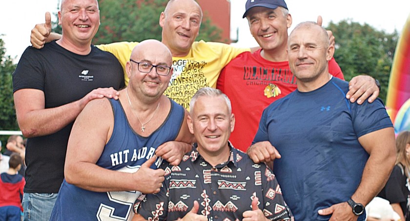 Warneńczyka się bawi. Hat-trick „Czerwonych Mrówek”