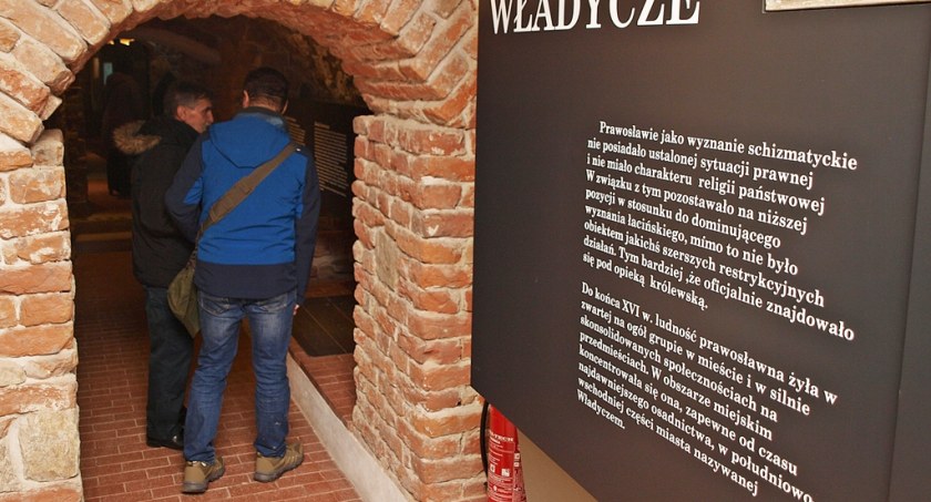 Długi sierpniowy weekend, a Podziemna Trasa Turystyczna w Przemyślu... nieczynna
