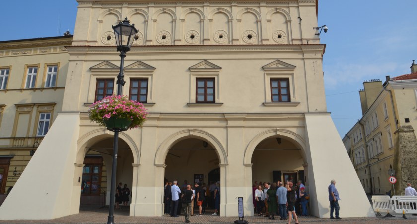 Siedziba jarosławskiego muzeum wypięknieje