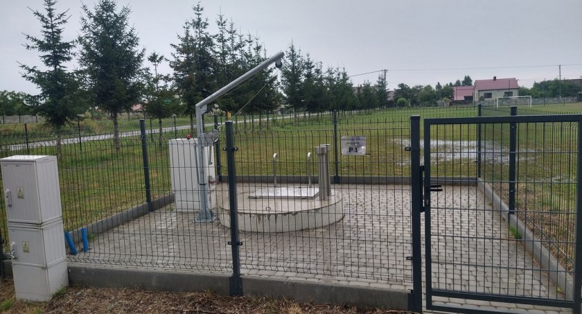 Kanalizowanie gminy Laszki trwa. Gotowy kolejny odcinek