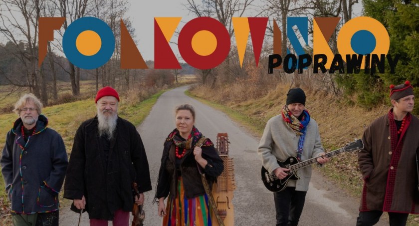 Koncert, taniec ognia, warsztaty. Poprawiny Folkowiska – sprawdź program
