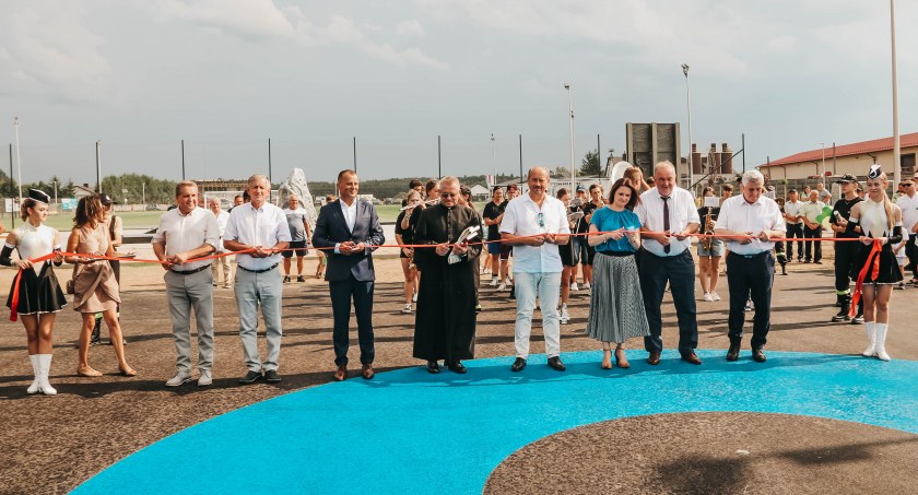 W Tryńczy kompleksowo i sportowo