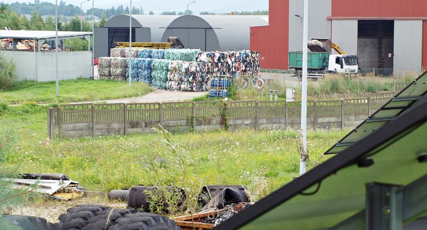 Będzie śmierdzieć. Ale tylko trochę... Budowa instalacji recyklingu organicznego w Przemyślu wzbudza kontrowersje