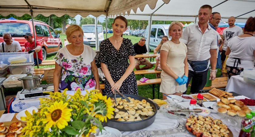 Kolejny pierogowy rekord pobity! Niezwykłe smaki na Święcie Pieroga w Horyńcu-Zdroju! 