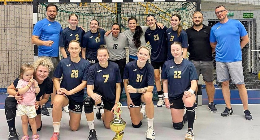10 dni do mistrzowskich zmagań. Handball JKS Jarosław wygrał turniej w Żorach