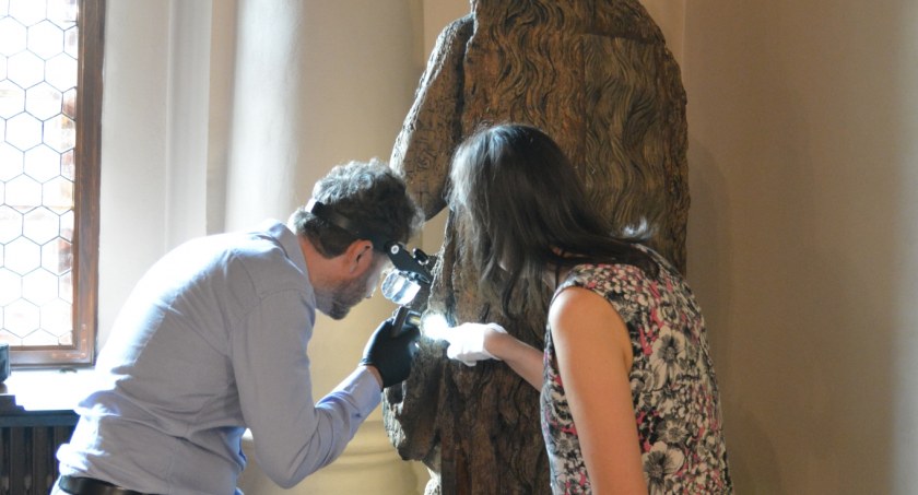 Perełka ze zbiorów jarosławskiego muzeum będzie eksponowana na Wawelu
