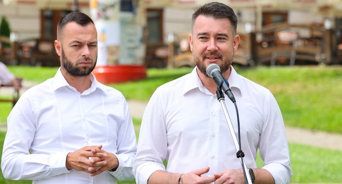 Trzecia Droga przedstawiła kolejnych kandydatów. Na listach przedsiębiorca z Przemyśla i nauczycielka oraz społeczniczka z Lubaczowa