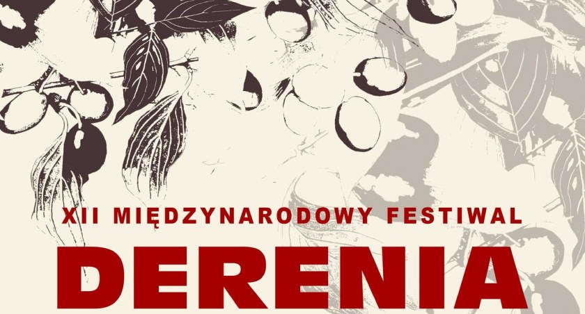 Międzynarodowy Festiwal Derenia 2023 w Aroboretum w Bolestraszycach już niebawem!