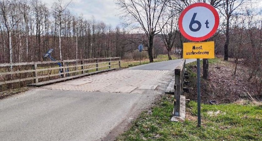 Przez Łopuszankę przeprawimy się nowym mostem