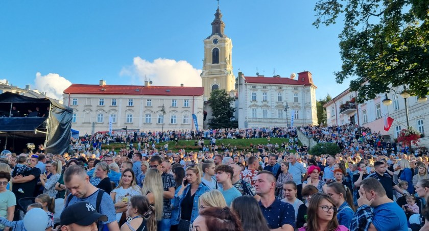 Przemyski Rynek pękał w szwach. 100 lat Polnej z rozmachem [GALERIA, WIDEO]