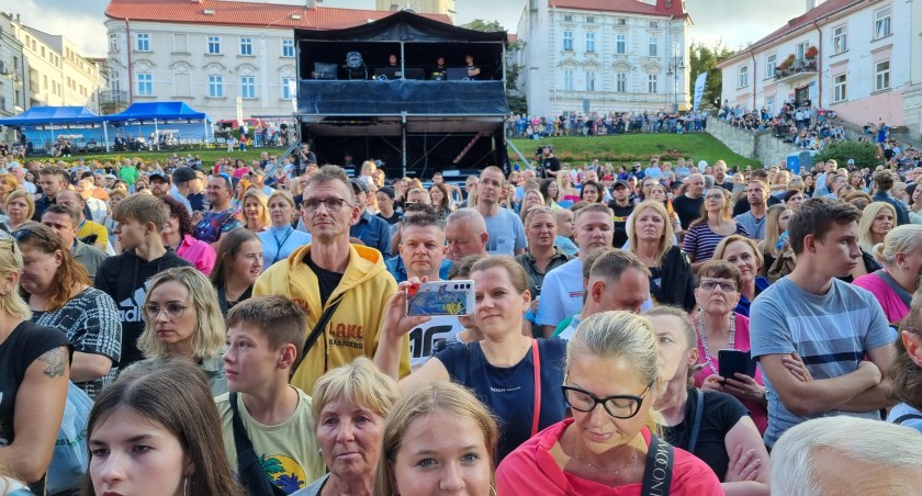 100 lat Polnej: Od maszyn do szycia i patefonu po giełdę! Na Rynku emocje sięgały zenitu