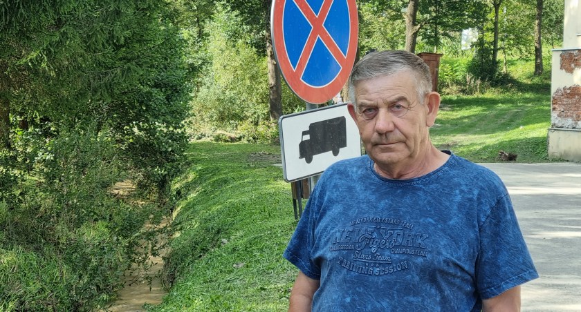 – Pół Skopowa zalane.  Przeżyliśmy pół godziny grozy [WIDEO,GALERIA]