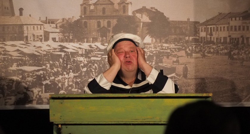  Jarosławski Przegląd Teatrów „Na dziedzińcu” 2023 był pełne niezapomnianych wrażeń