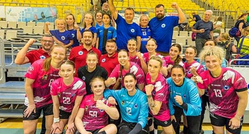 Ależ miła niespodzianka w Koszalinie! Handball JKS Jarosław wywiózł cenny punkt