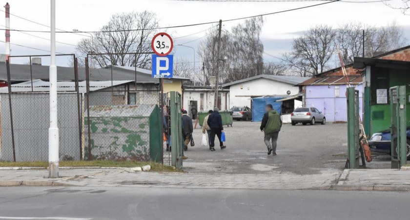 Nowa siedziba pogotowia powstanie w miejscu byłego bazaru na Wilsona w Przemyślu?