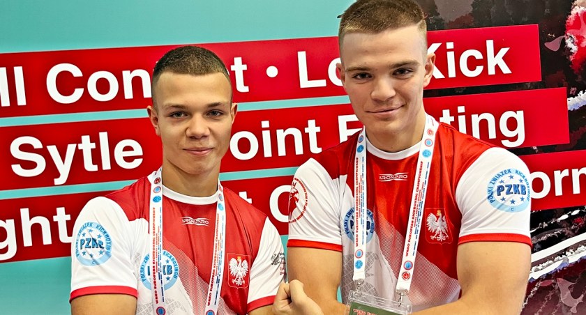 Jarosławskie „sokoły” na europejskiej arenie