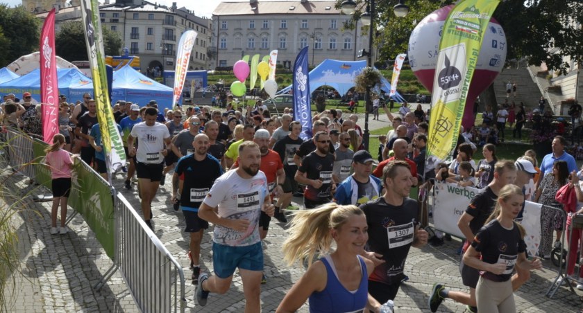 Przemyska Dycha! Biegowe święto na ulicach Przemyśla po raz 11.