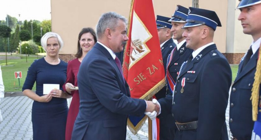 Setne urodziny pawłosiowskiej OSP
