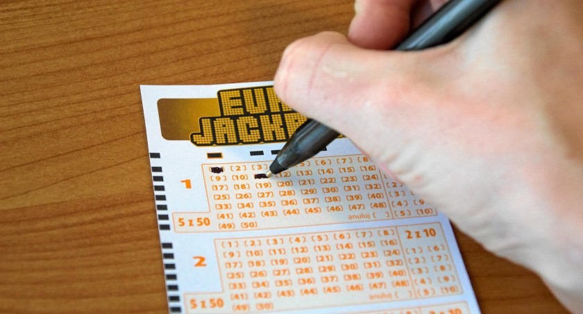 Mamy lottomilionera! W Przemyślu padła kolejna wygrana. Tym razem w Eurojackpot