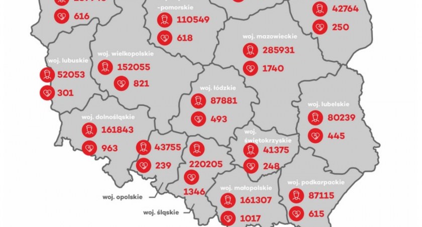 Światowy Dzień Dawcy Szpiku 