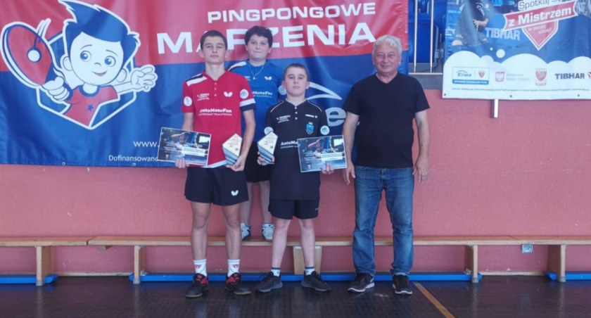 Przemyski finał Grand Prix kadetów