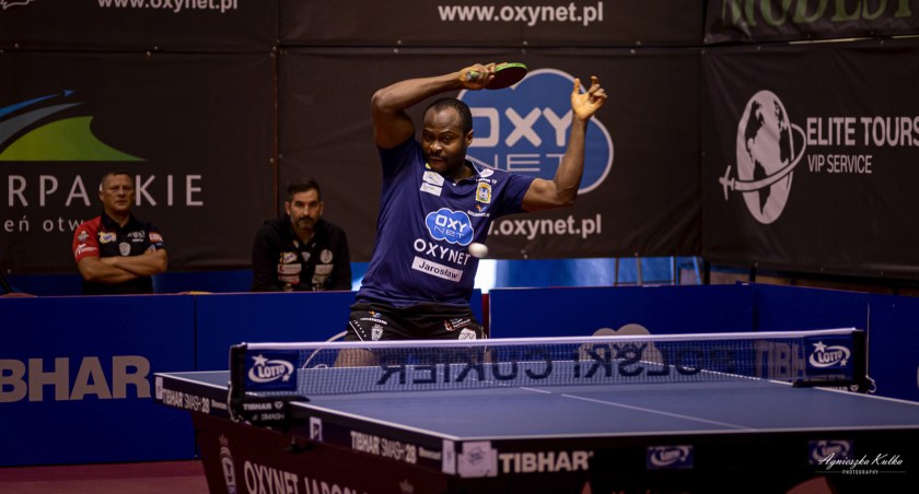 Quadri „Rocky Balboa” Aruna mistrzem Afryki!