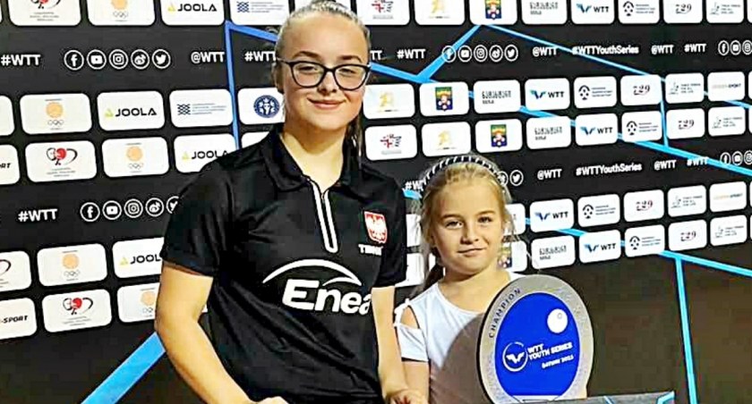 Anna Brzyska wygrała WTT Youth Contender w Batumi!