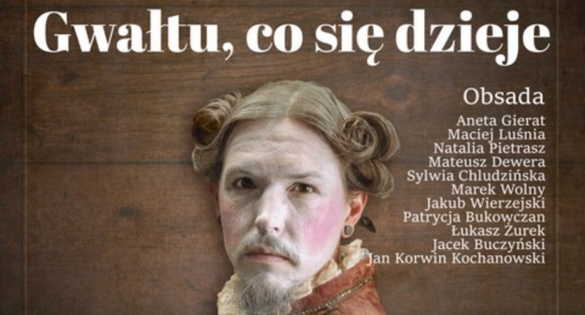 Fredro na Zamku