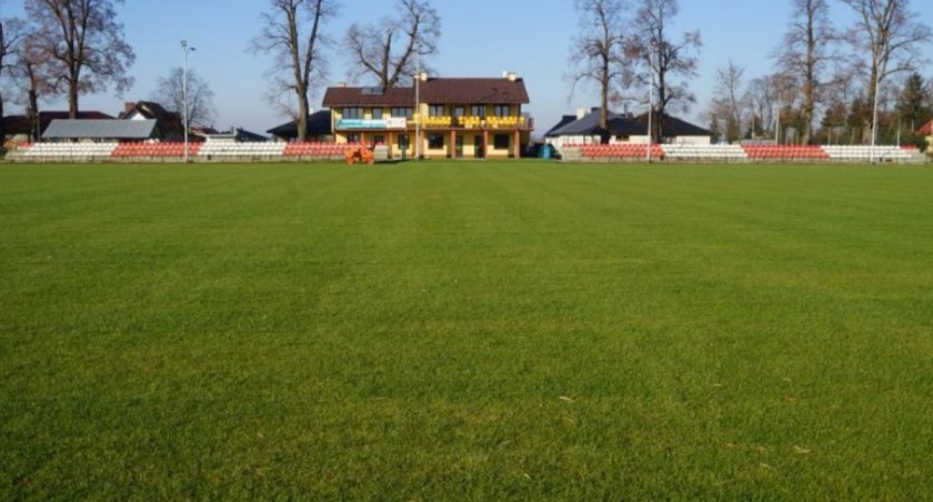 Będą mieli nowy kompleks sportowy