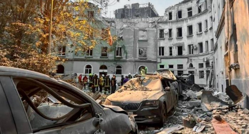LWÓW: Różne oblicza wojny/ ЛЬВІВ: Різні обличчя війни