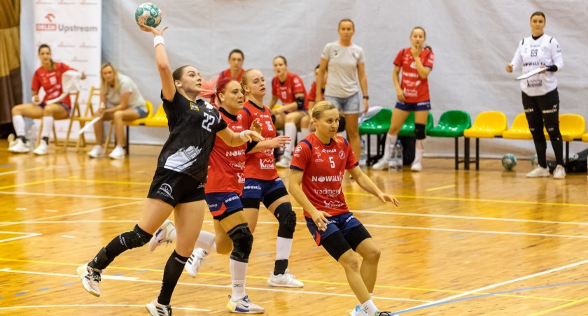 Lanie w Lublinie. Handball JKS musi o tym szybko zapomnieć