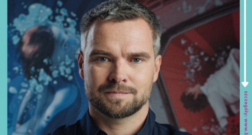 Spotkanie z Miłoszewskim, mobilne planetarium i gra literacka – Przemysa Biblioteka Publiczna zaprasza na festiwal