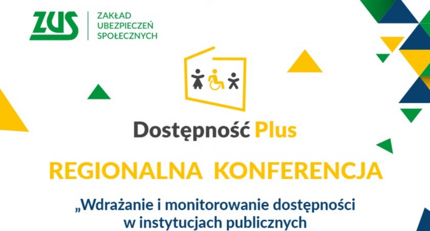 ZUS zaprasza na konferencję