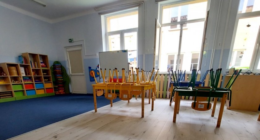 Inwestycje oświatowe w gminie Radymno