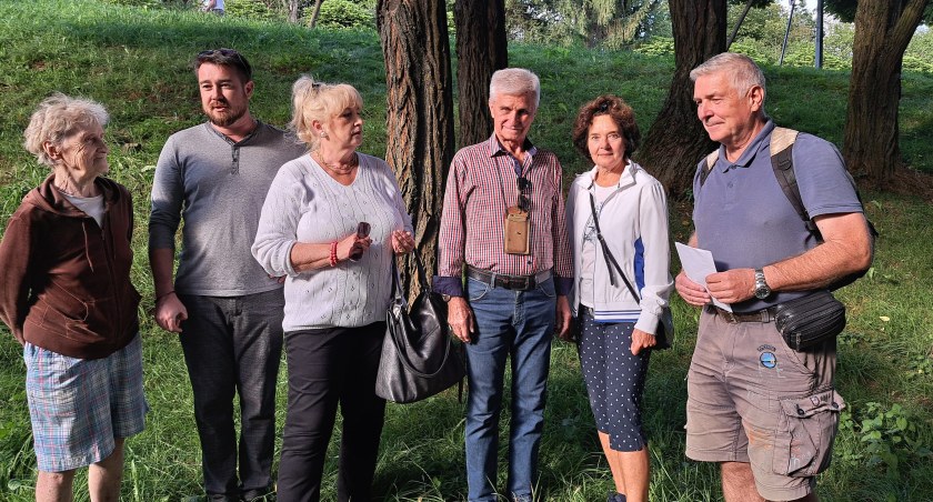 Awantura o wycinkę drzew. Grupa mieszkańców osiedla Rycerskie przeciwna planom spółdzielni