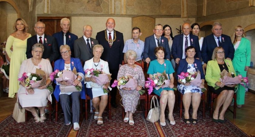 Pół wieku miłości w Przemyślu i Jarosławiu 