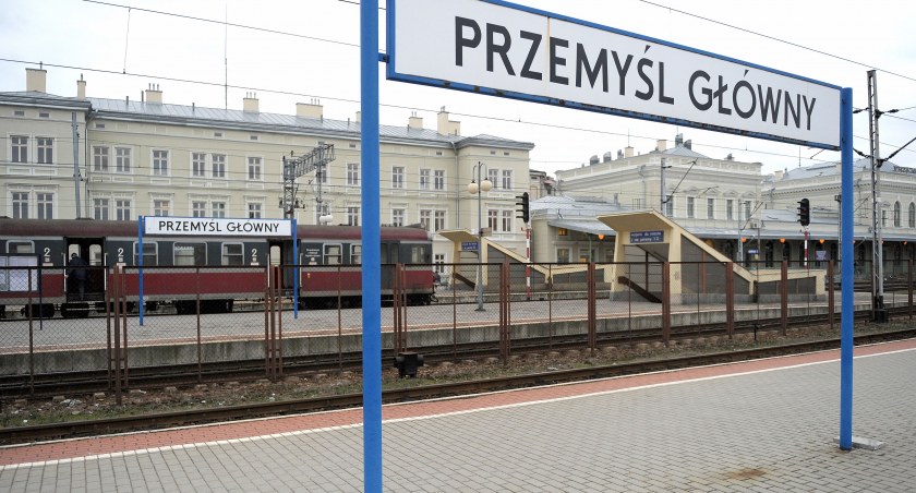 Pojedziemy pociągiem z Przemyśla do Hanoweru?