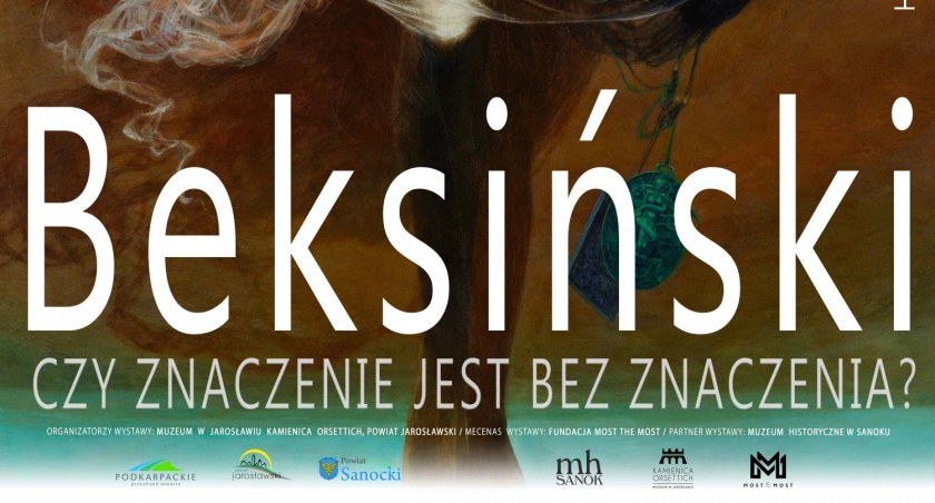 Beksiński zawita do jarosławskiego muzeum!