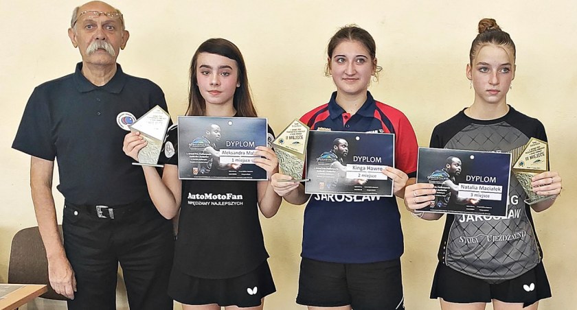 Ola Makar najlepsza w 1. Grand Prix Podkarpacia Juniorek