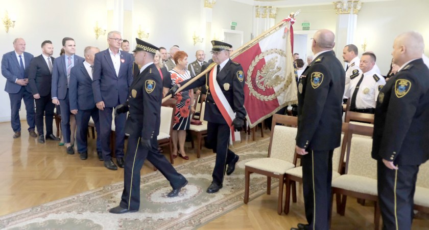 Święto Straży Miejskiej w Przemyślu 2023