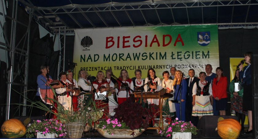 Nad Morawskim Łęgiem krążyli dookoła śliwki 