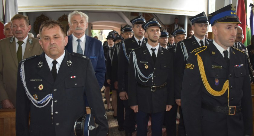 Nowy wóz na 20-lecie jednostki
