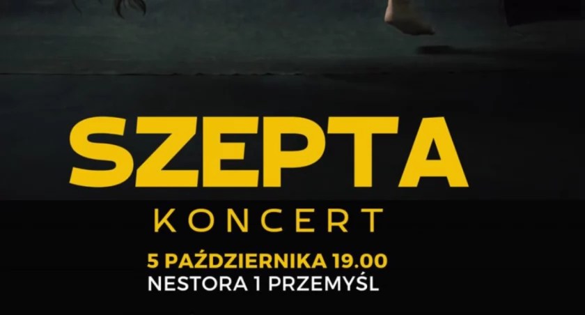 Zapraszamy na koncert „Szepty”